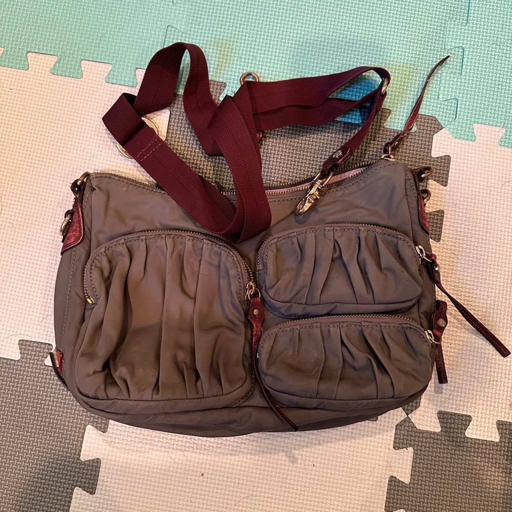 Classic MZ Wallace Crossbody bag - used good condition